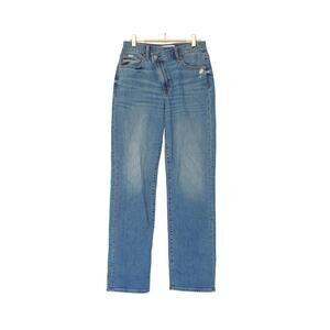Denim Drift Straight‑Leg Jean - Light Blue - Size 26